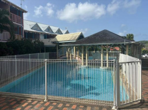 Appartement piscine proche plage